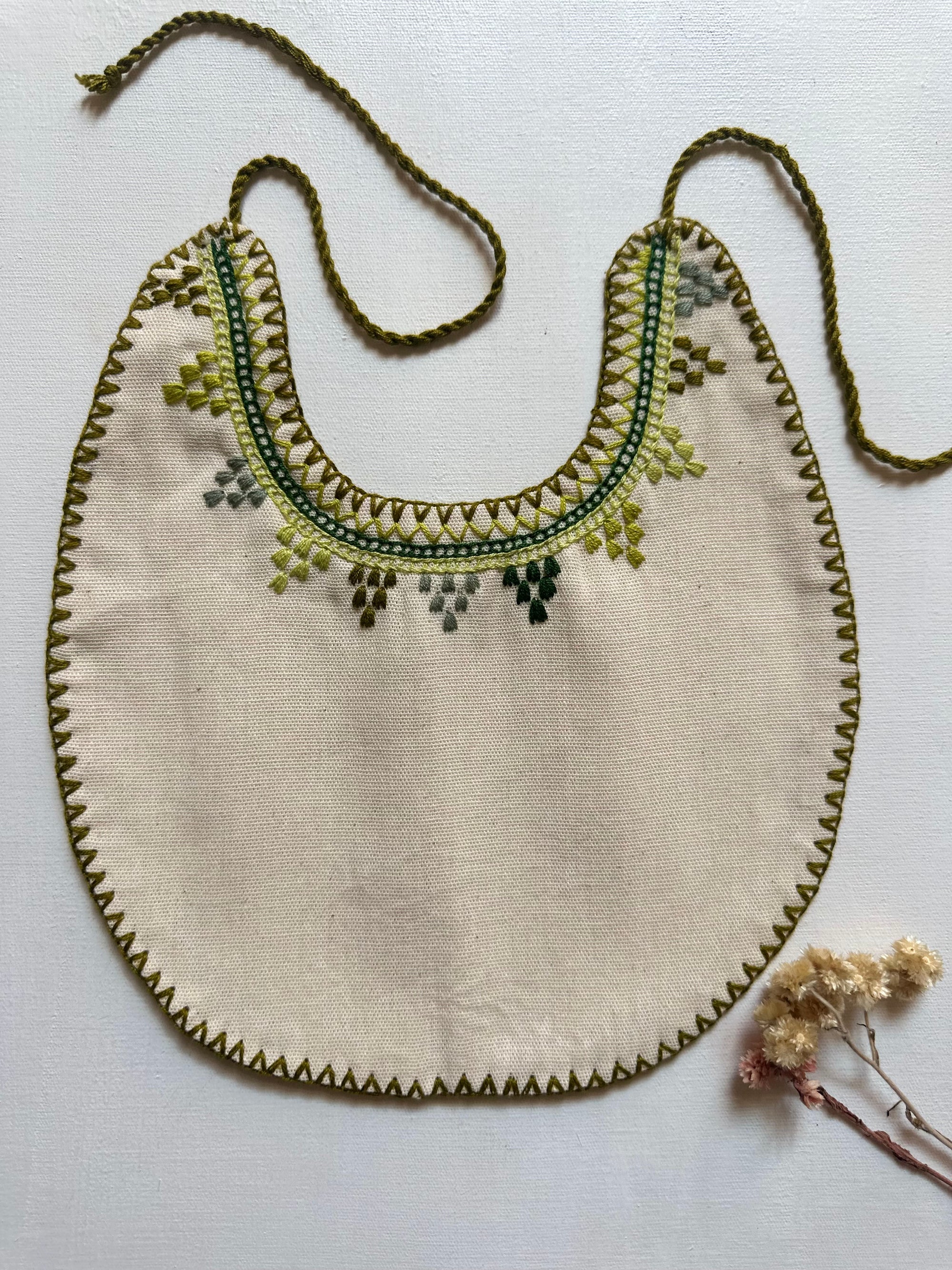 Babero Chiapas