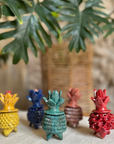 Piña De Barro | 10 CM