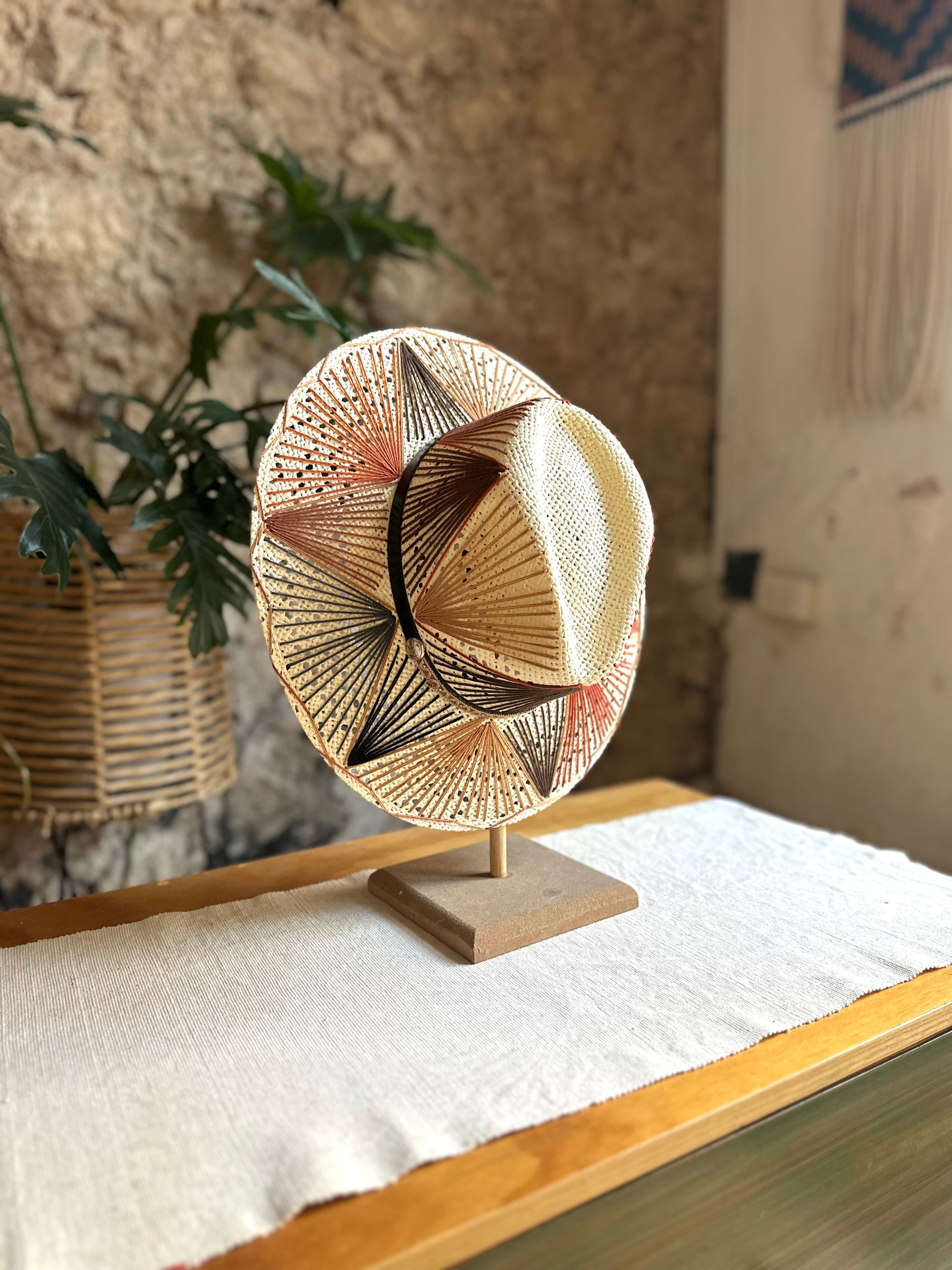 Sombrero Mazahua