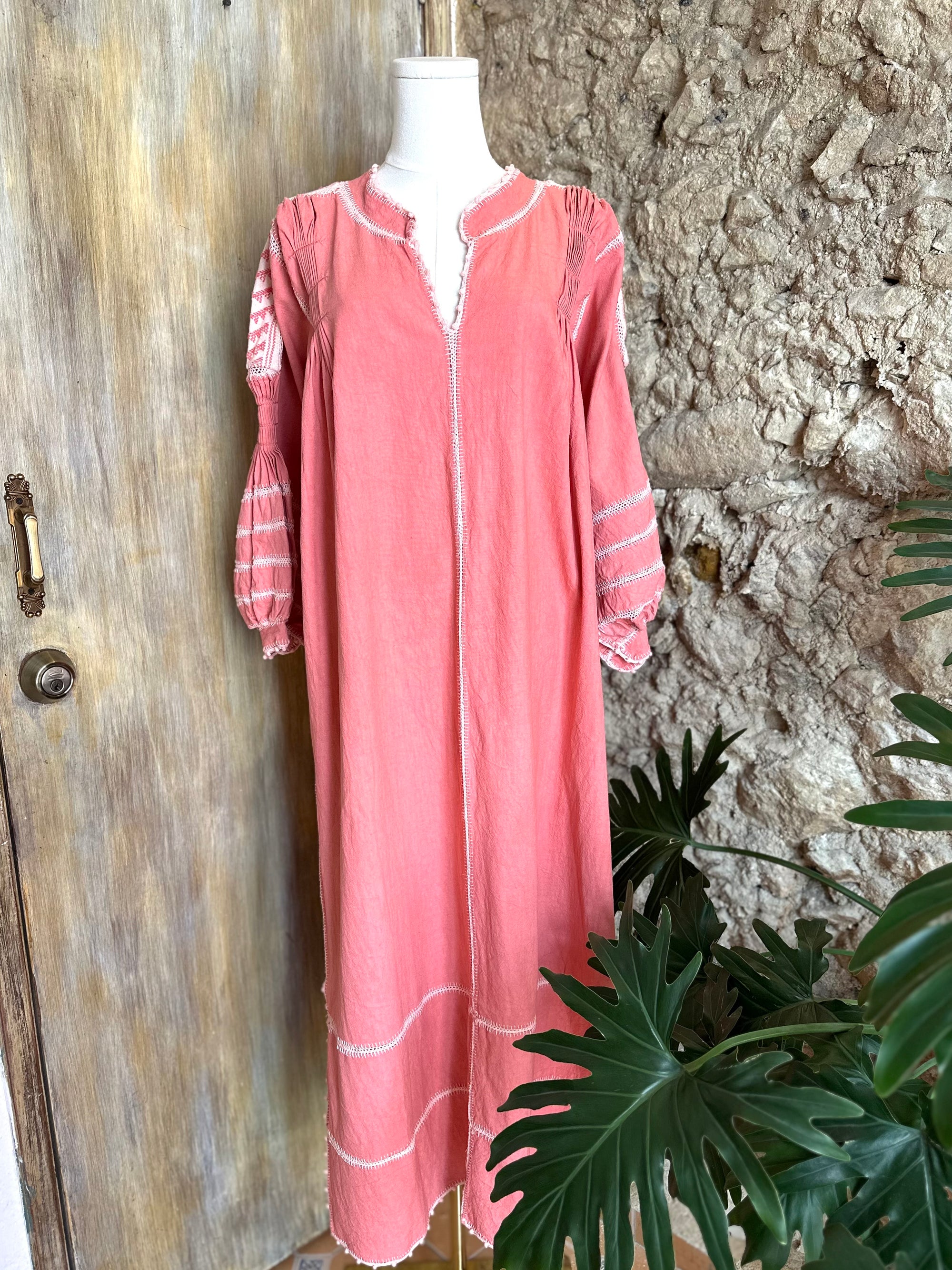 Vestido Sirena