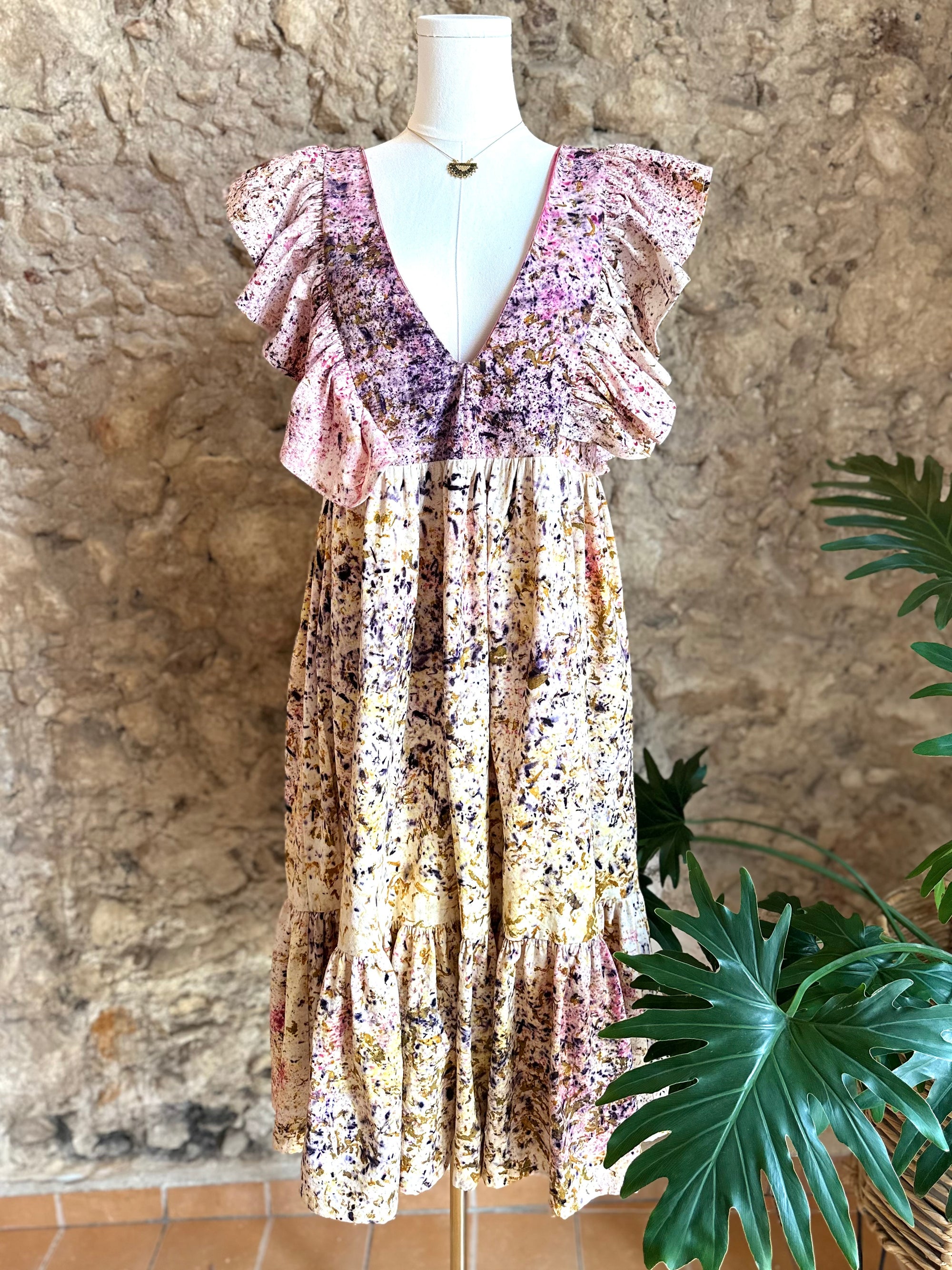 Vestido y Blusas Labarte
