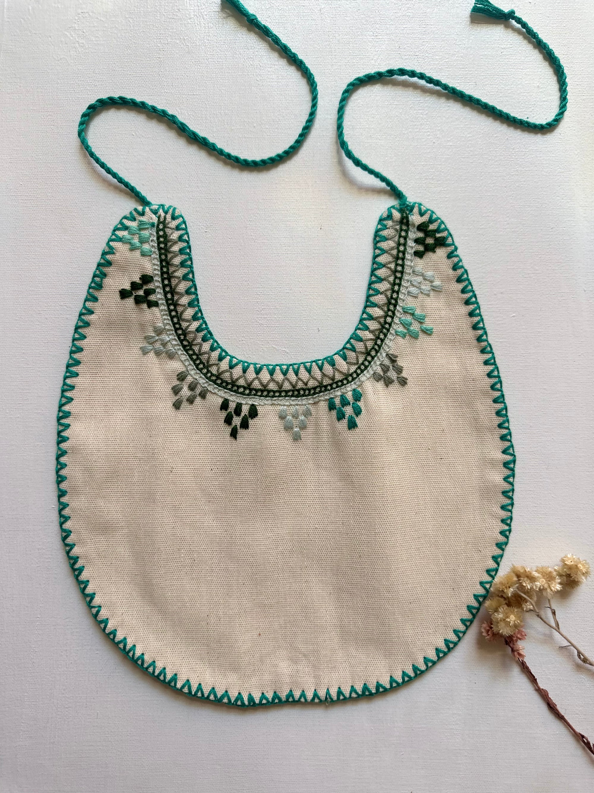 Babero Chiapas