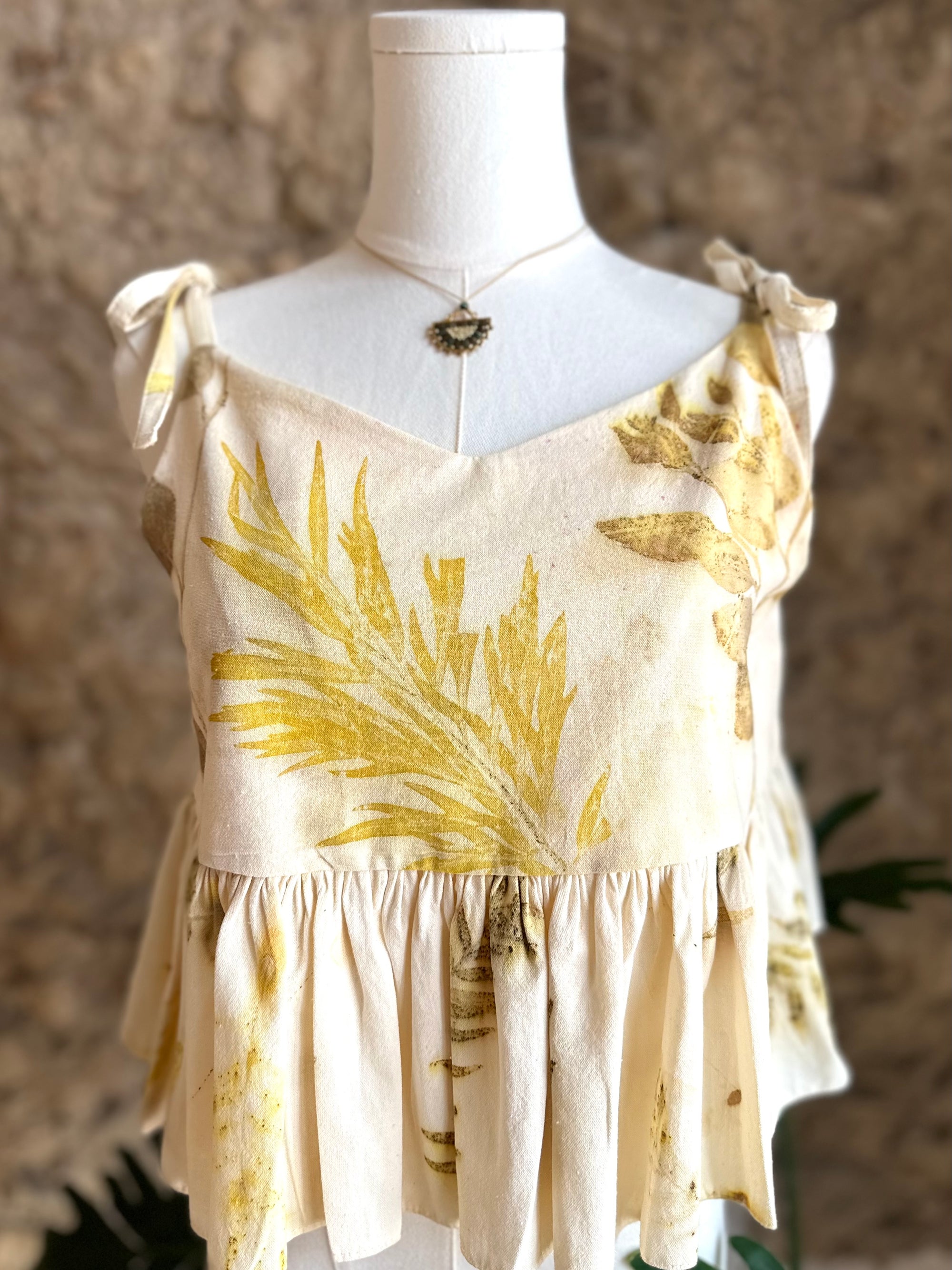 Vestido y Blusas Labarte