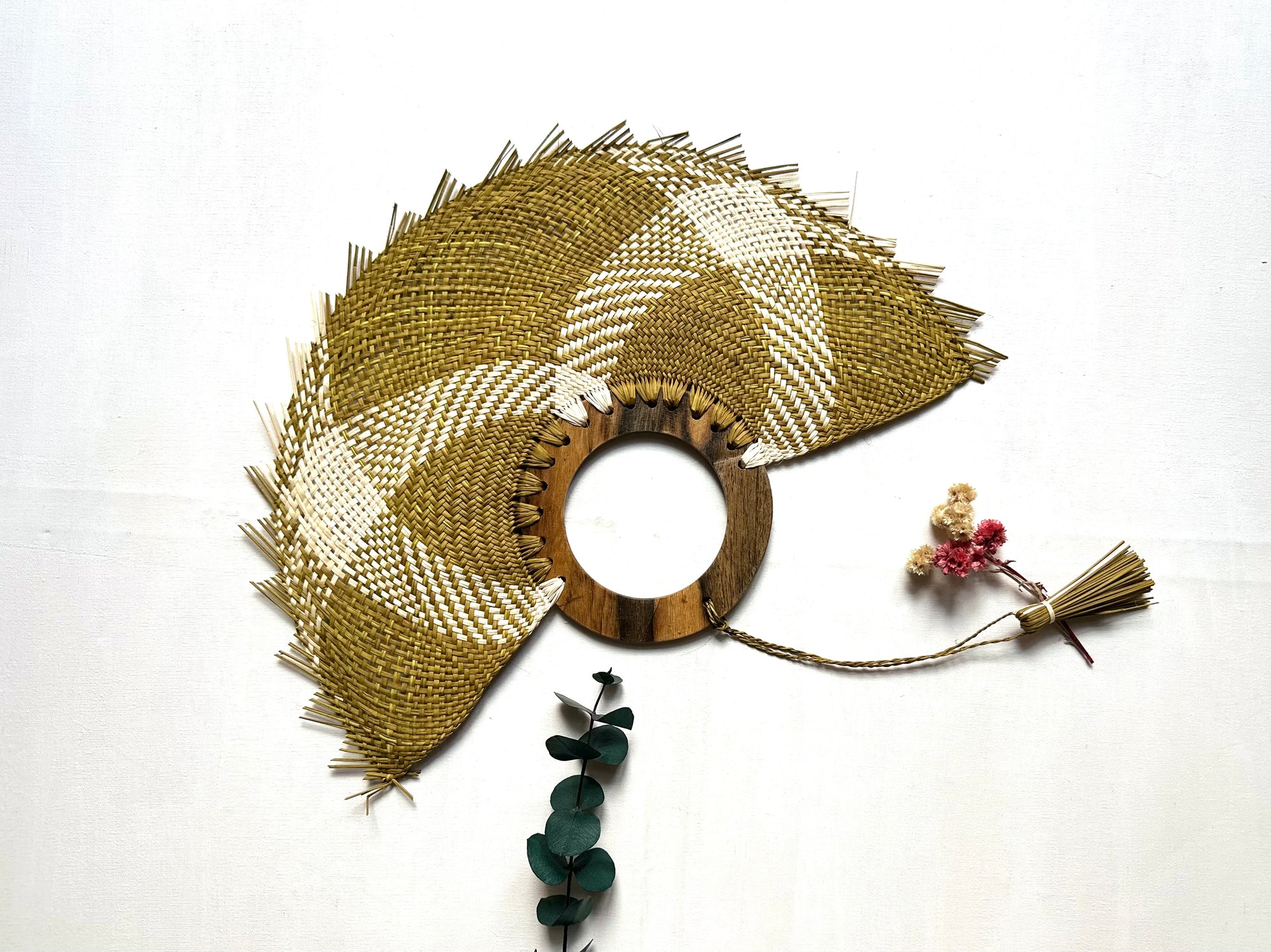 Abanico Pulsera Jipi Japa