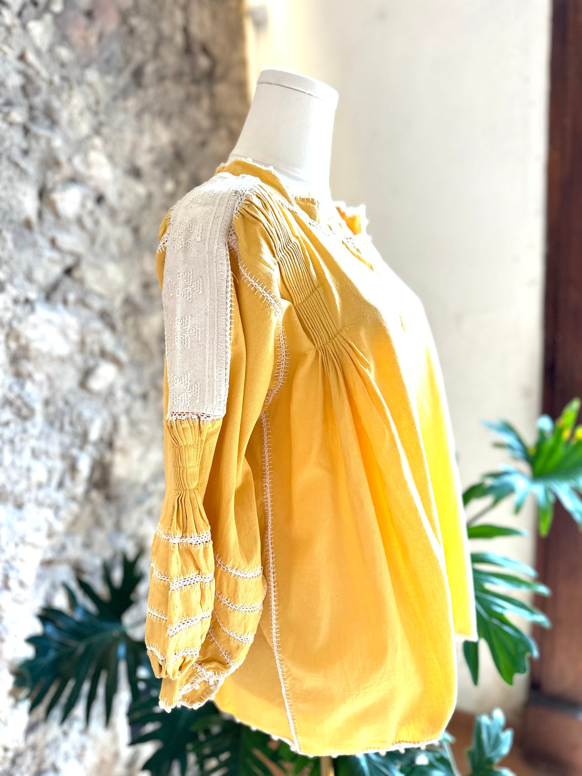 Blusa Sirena M/L