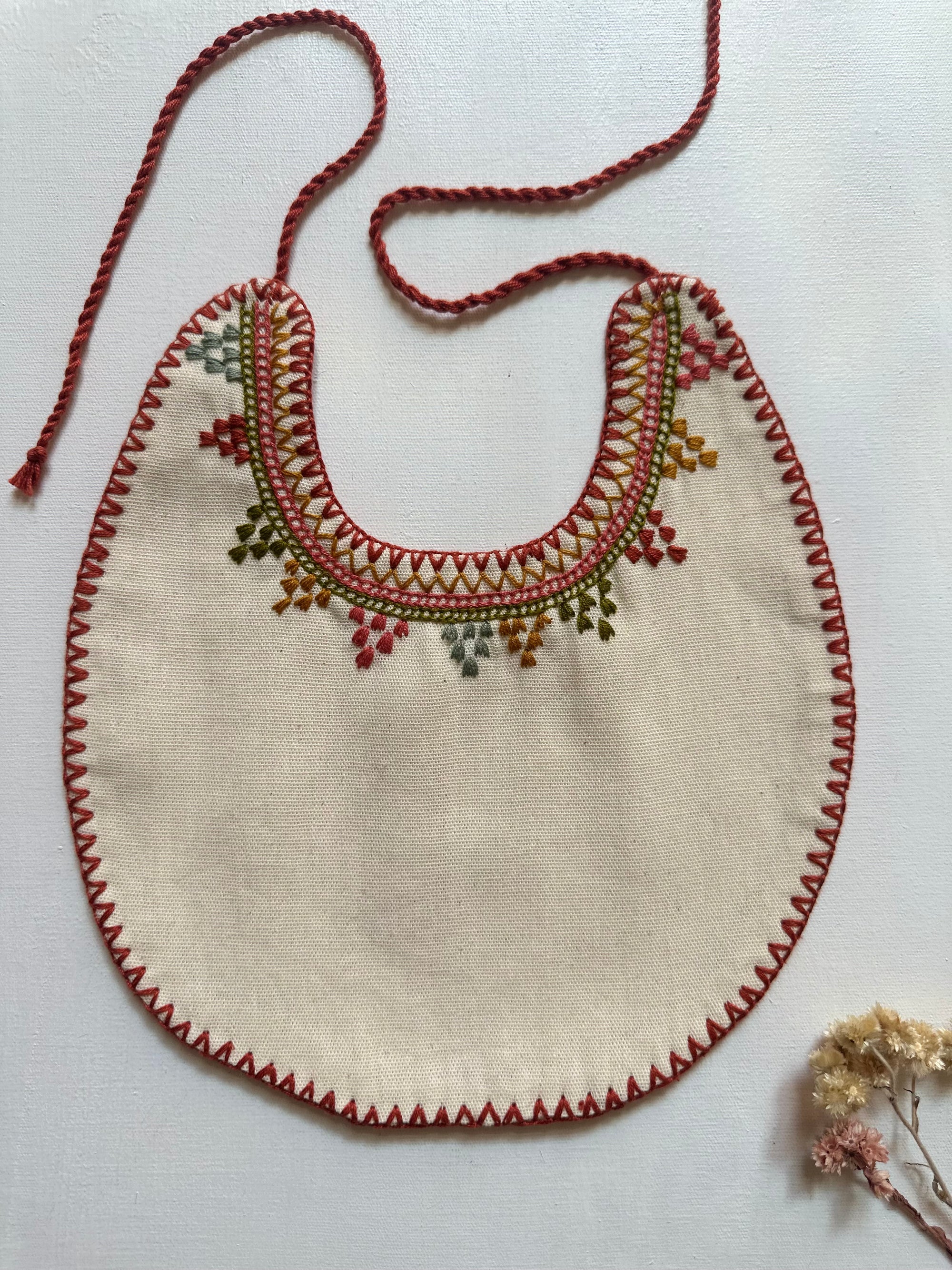 Babero Chiapas