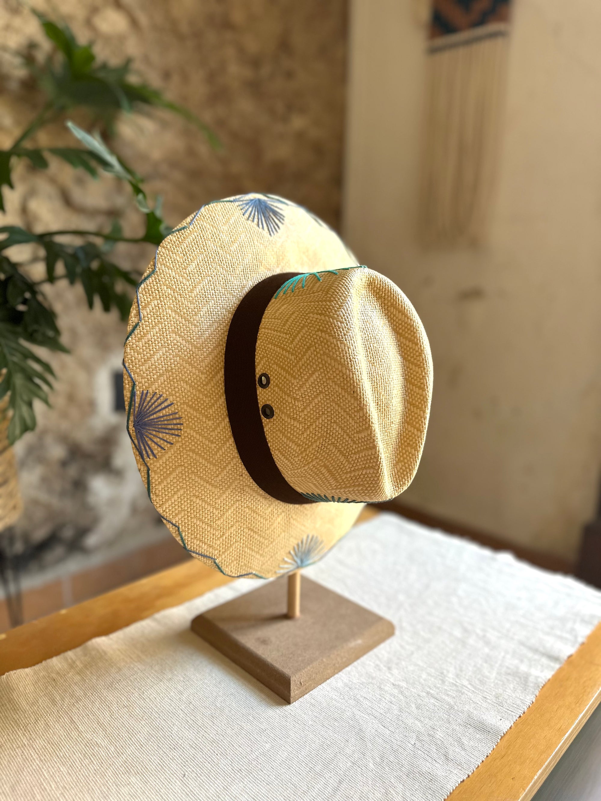 Sombrero Mazahua