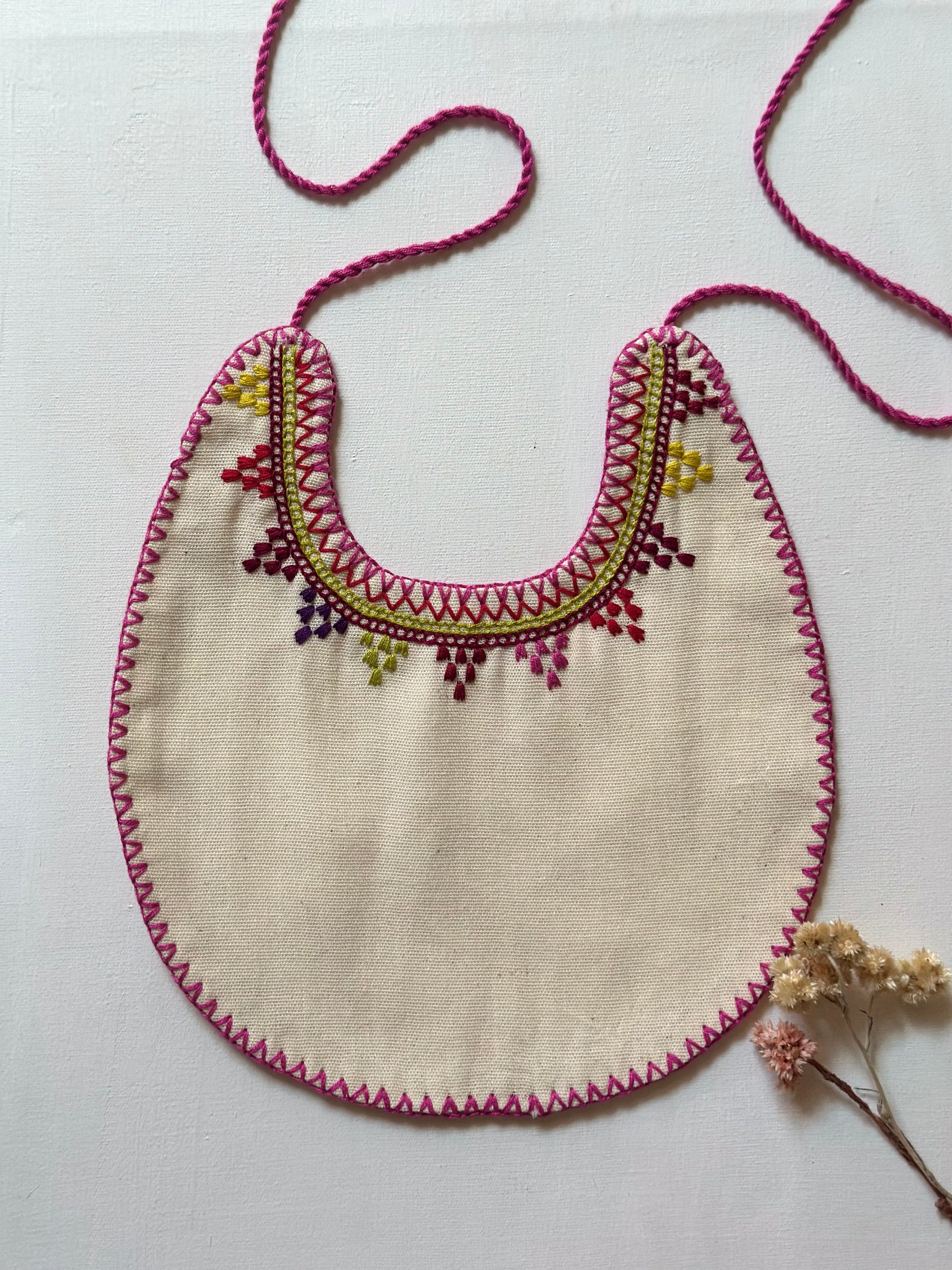 Babero Chiapas