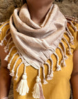 Pañoleta De Telar