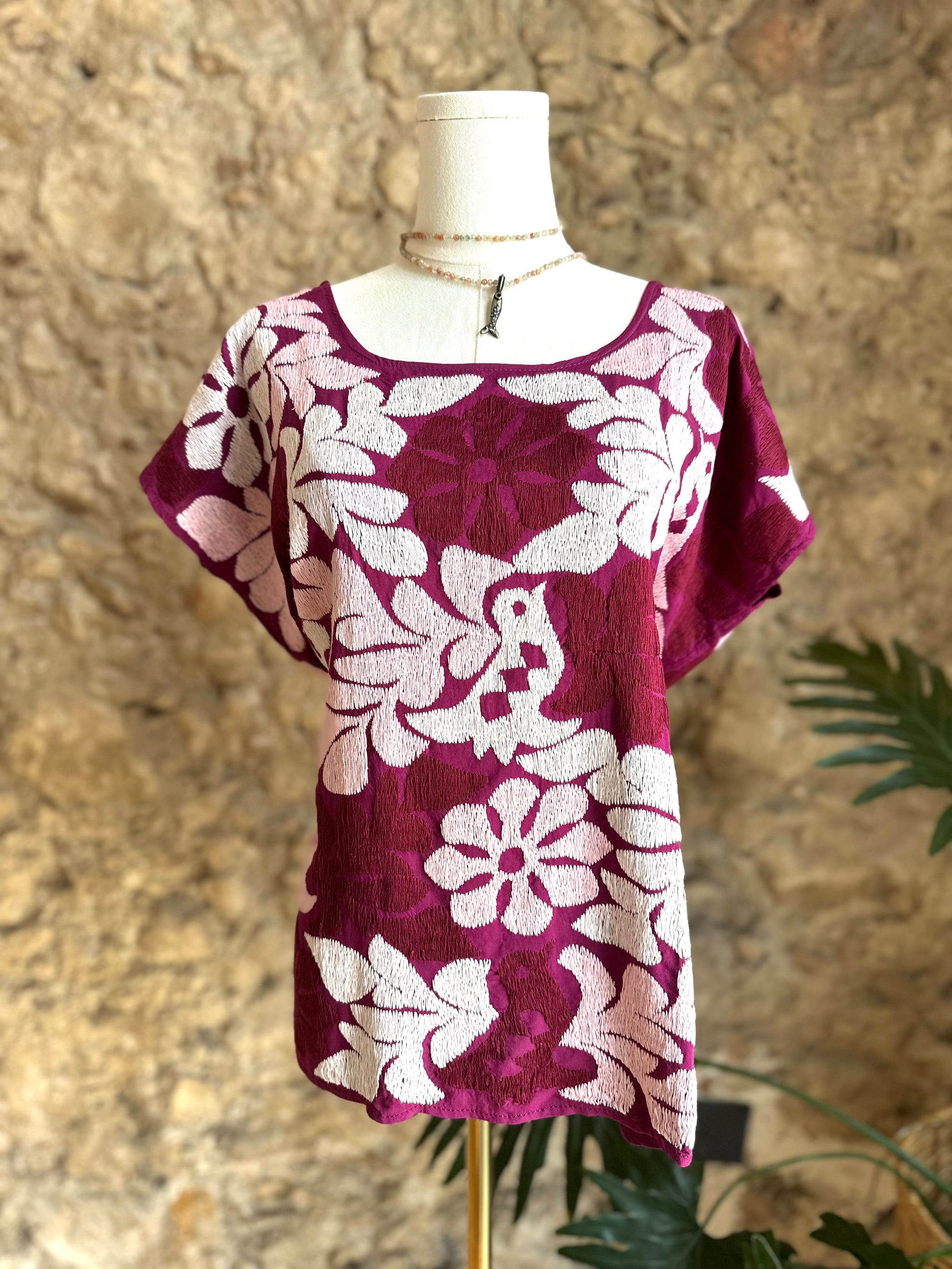 Vestidos y Blusas Jalapa