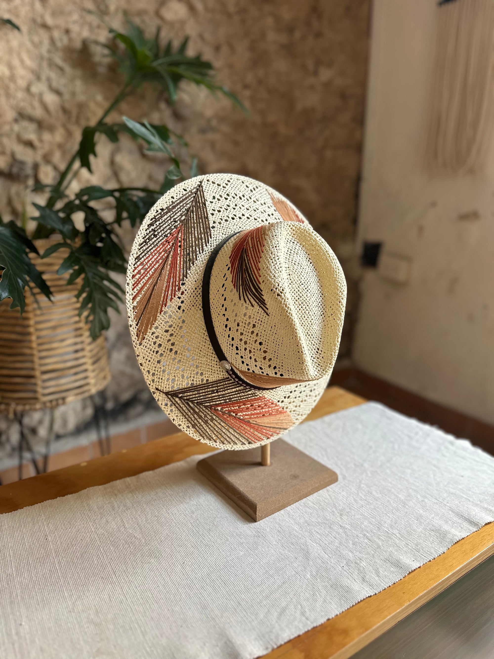 Sombrero Mazahua