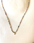 Collares de piedras naturales