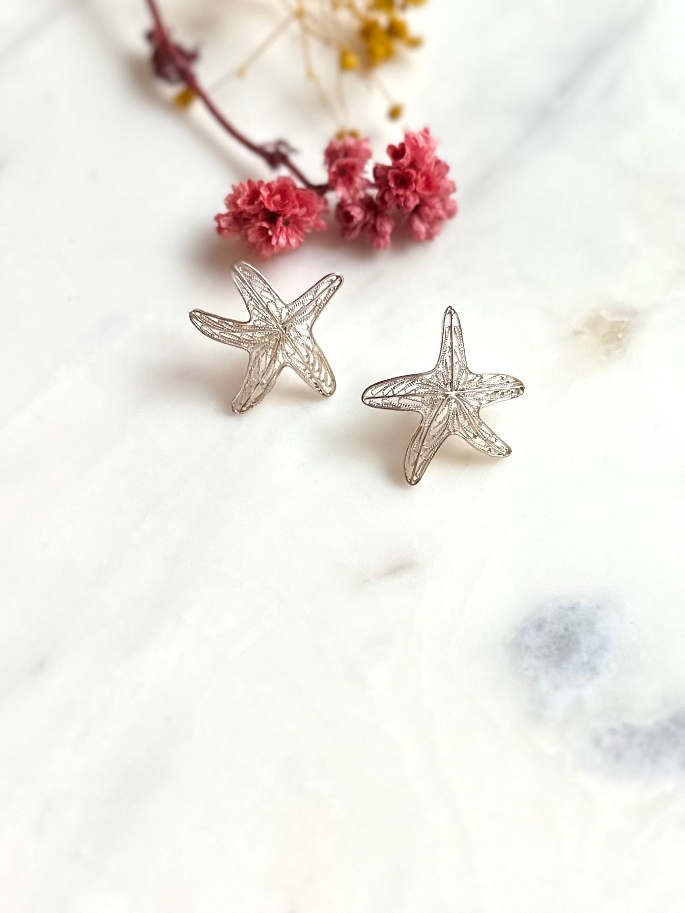 Aretes Filigrama