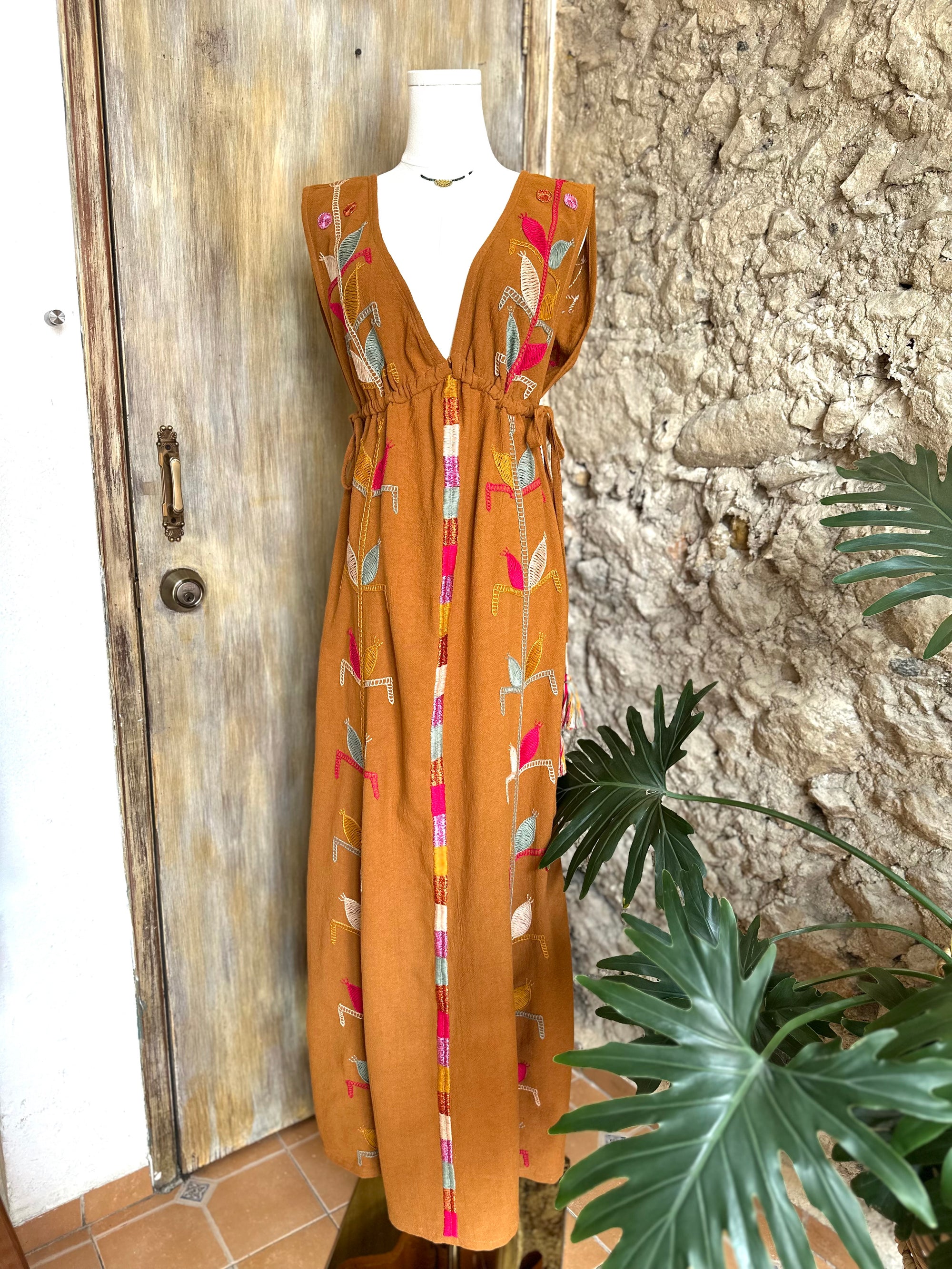 Vestido Milpa