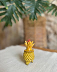 Piña De Barro | 10 CM