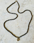 Collar De Piedras Naturales