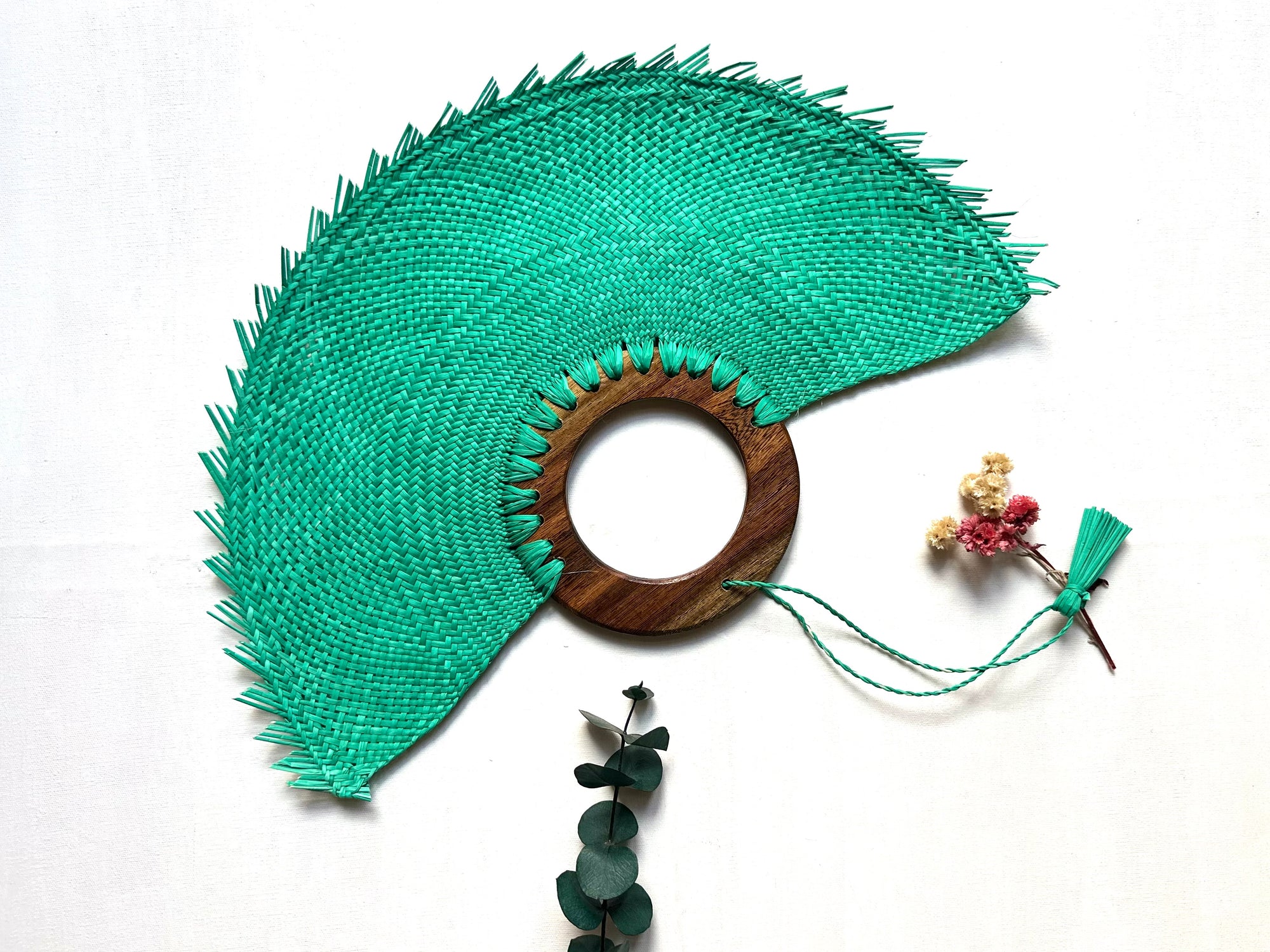 Abanico Pulsera Jipi Japa