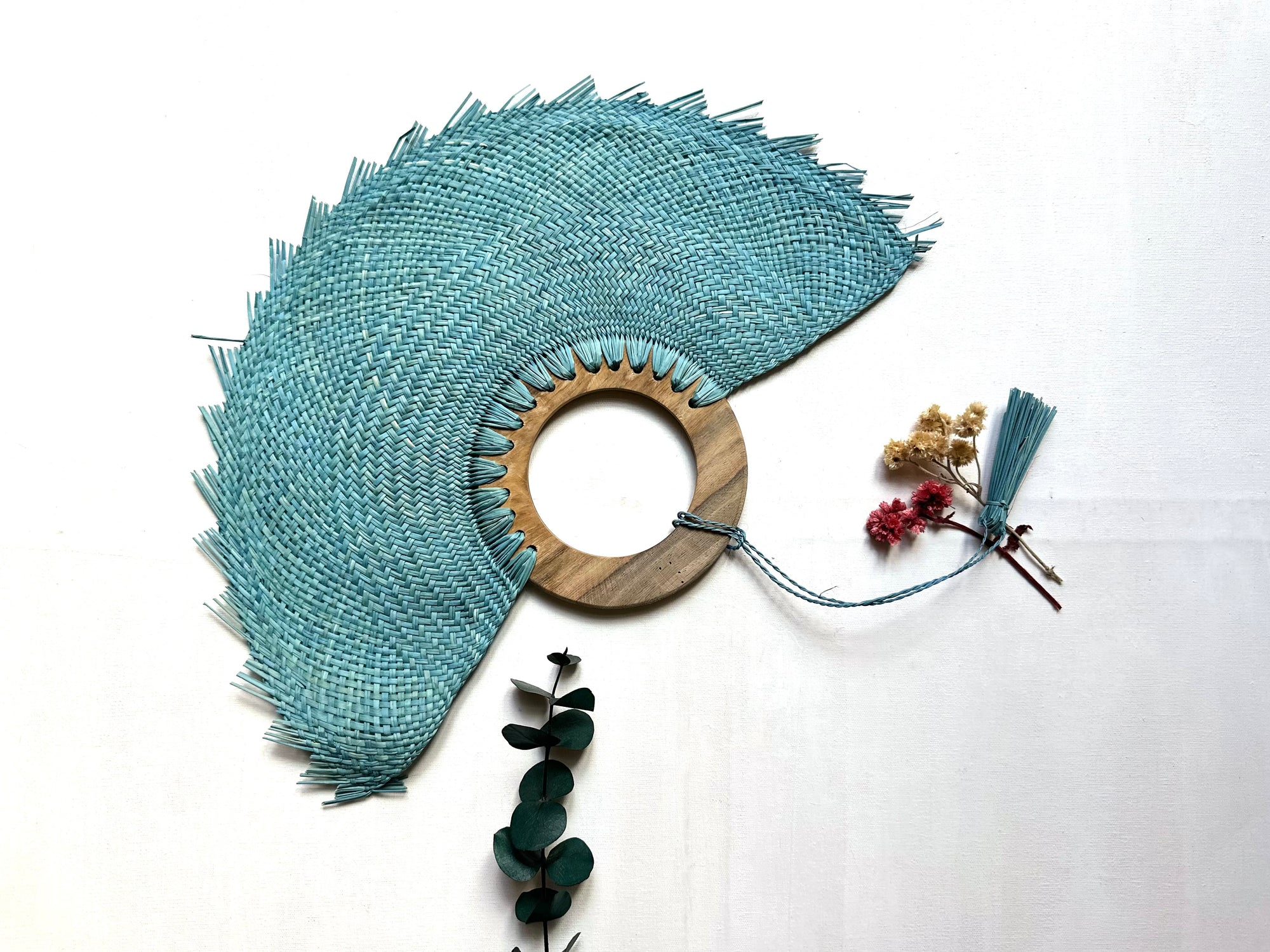 Abanico Pulsera Jipi Japa