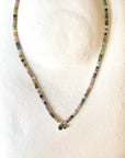 Collares de piedras naturales