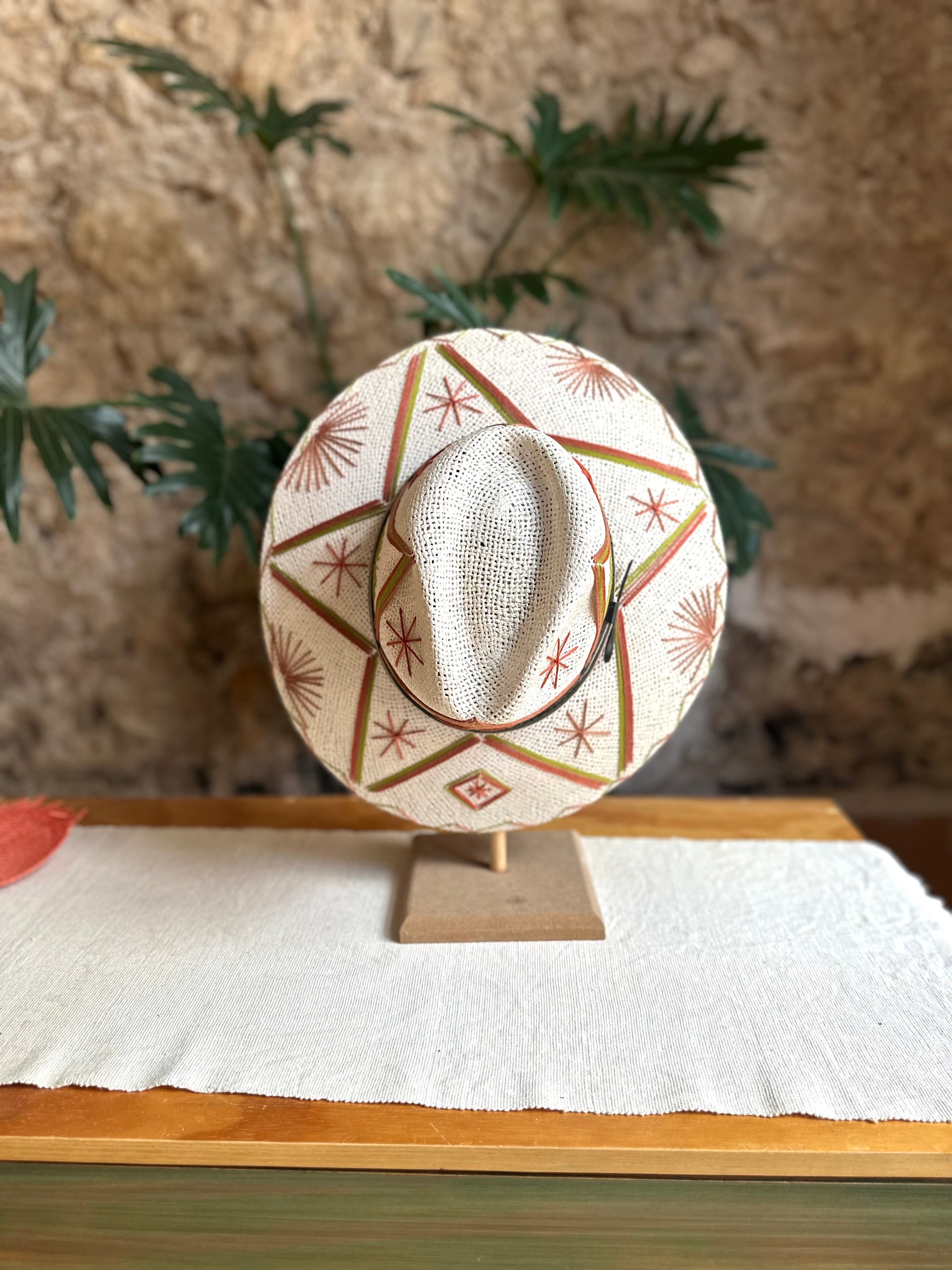 Sombrero Mazahua