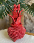 Piña De Barro | 26 CM