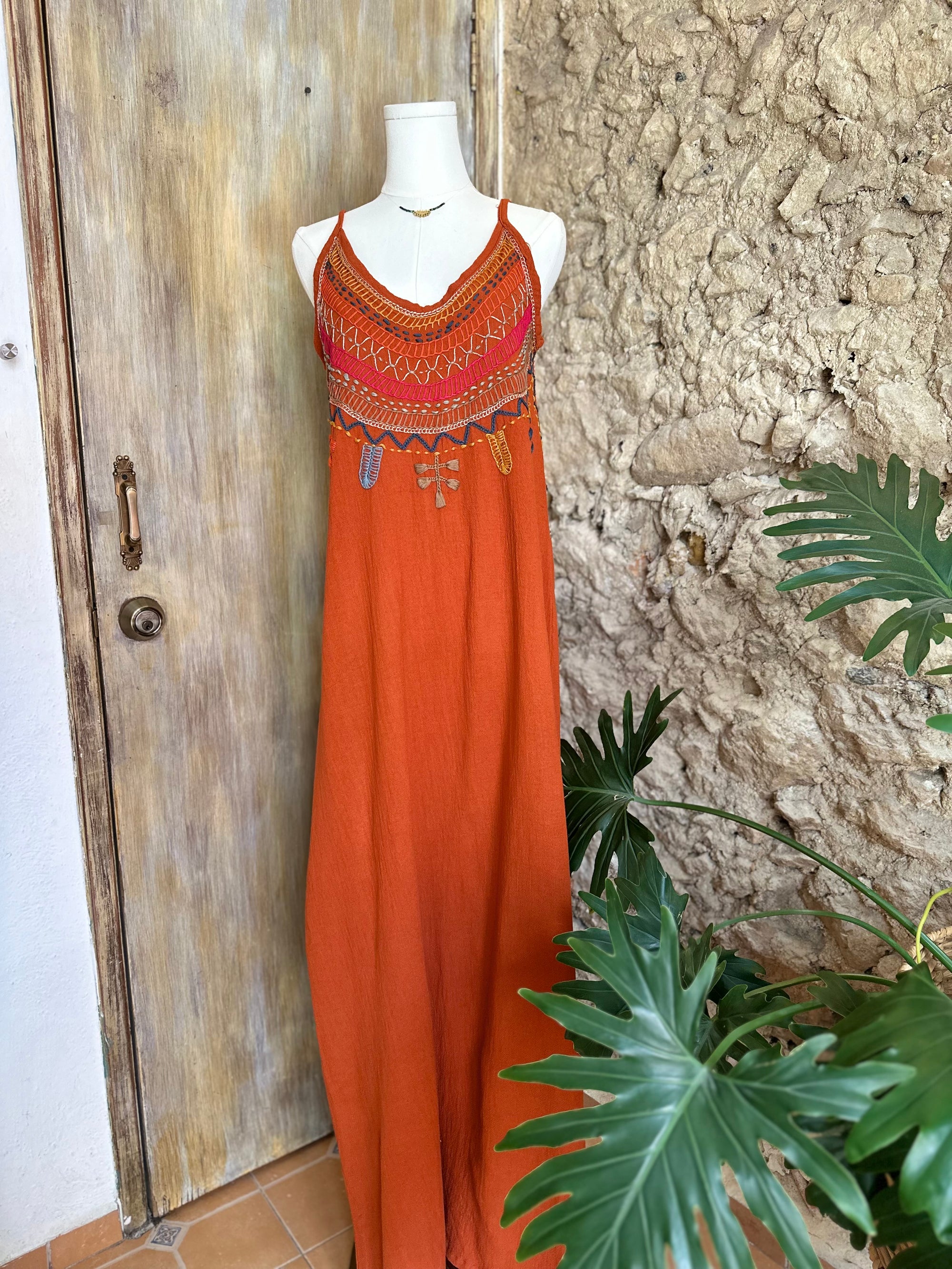 Vestido Magdalena