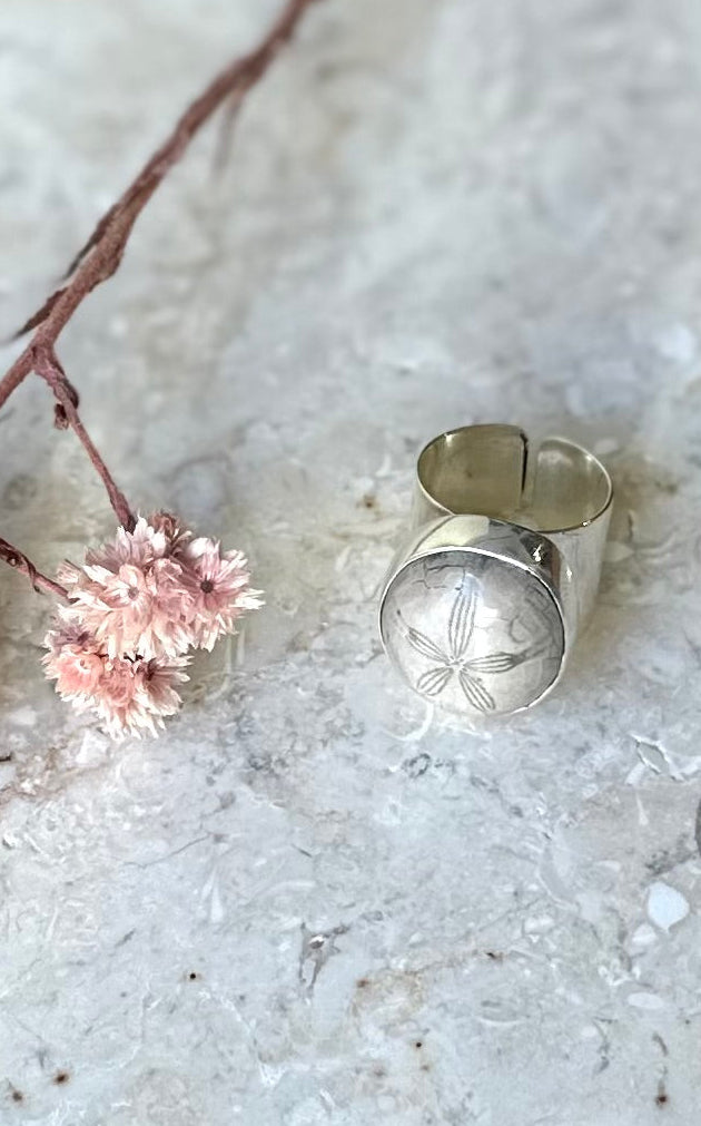 Anillos Piedras Naturales