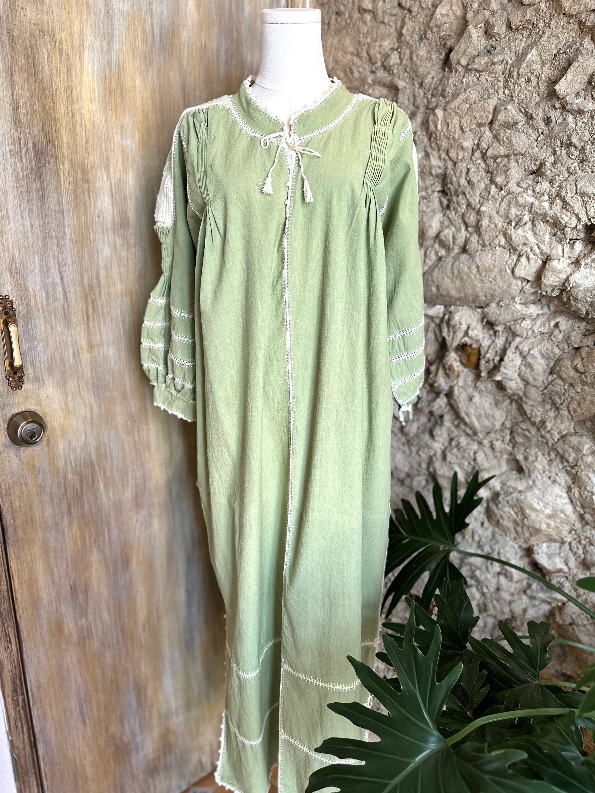Vestido Sirena