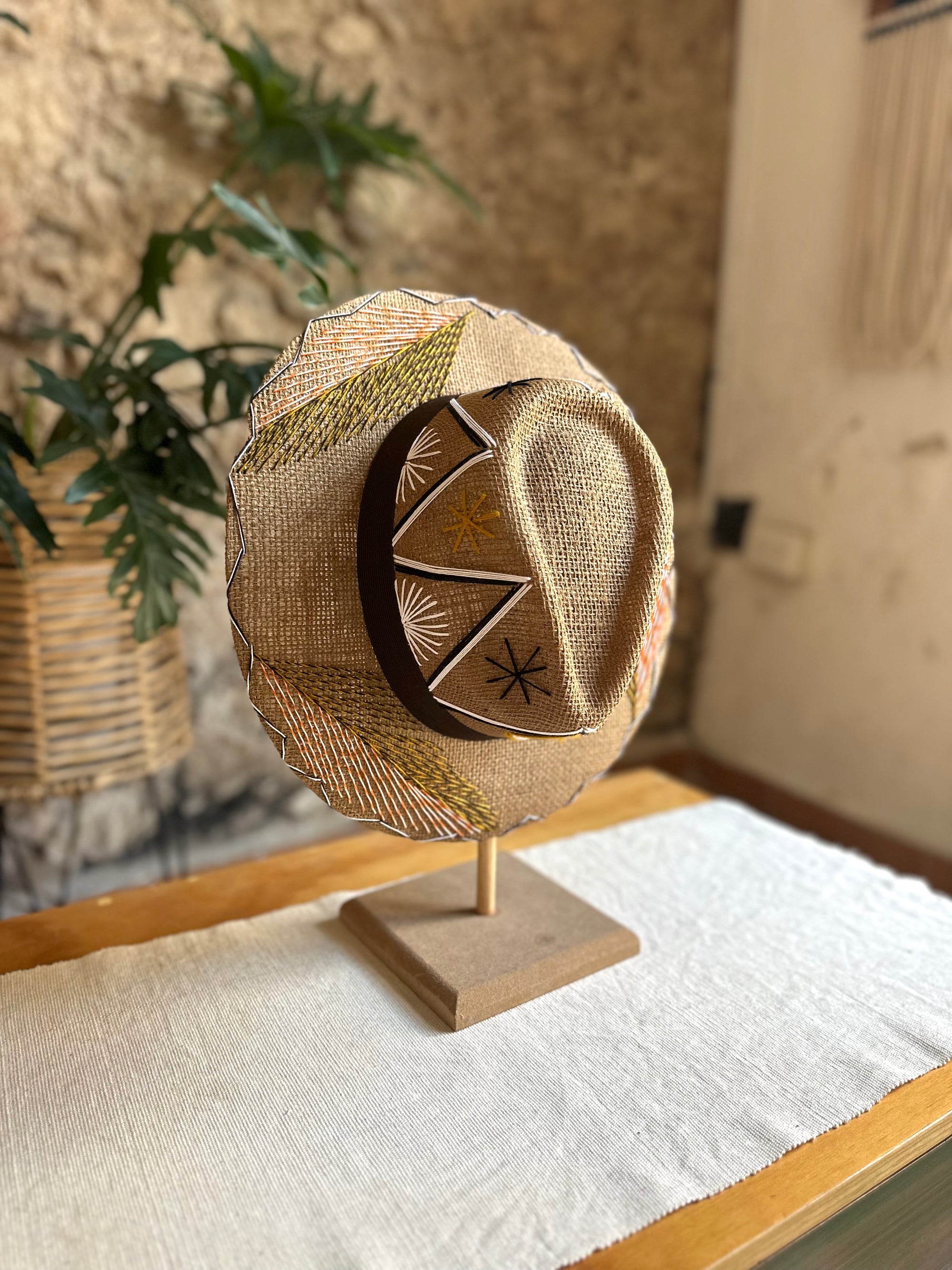 Sombrero Mazahua