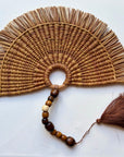 Abanico de palma