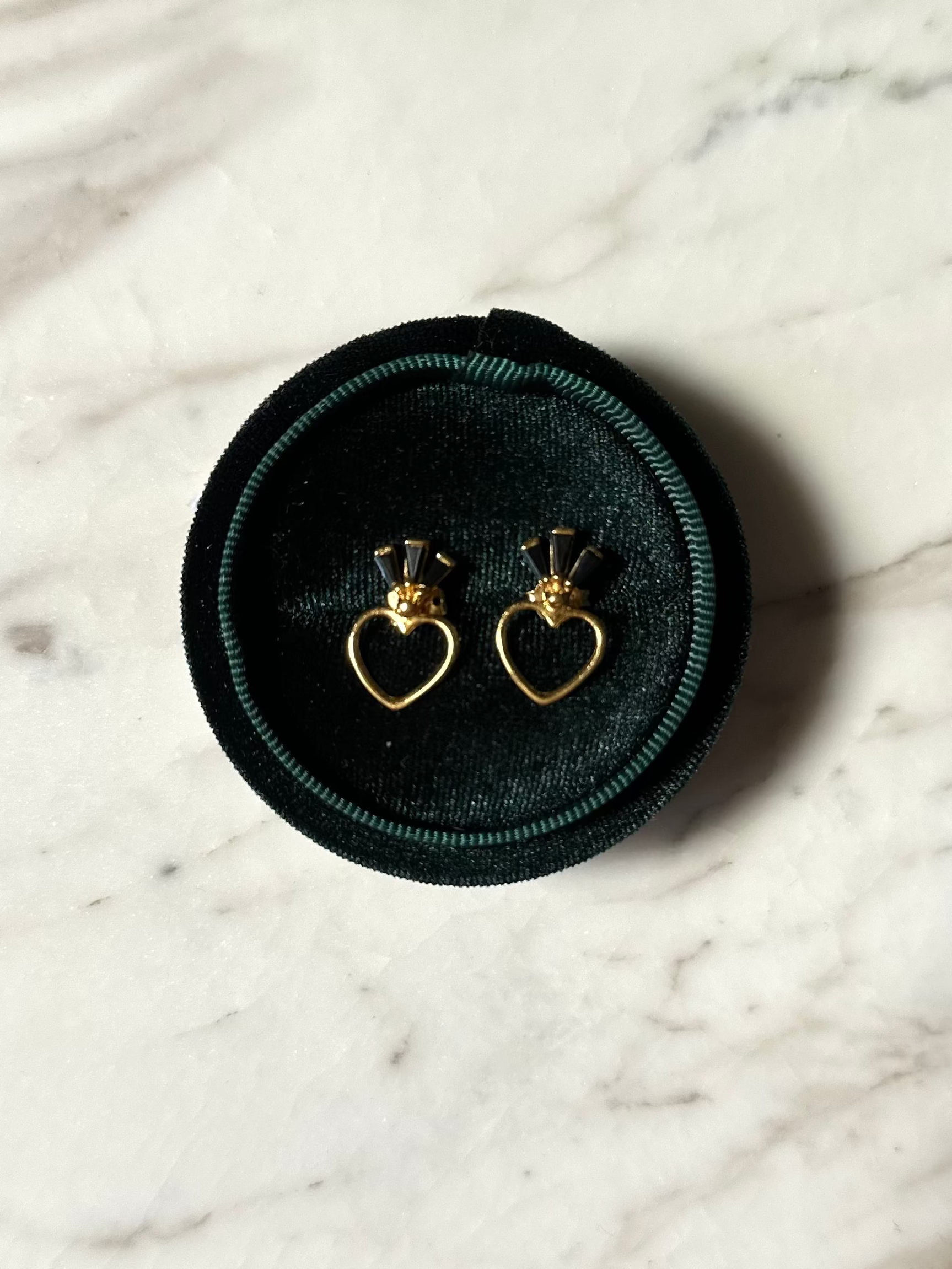 Arete Milagro Negro