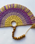 Abanico de palma