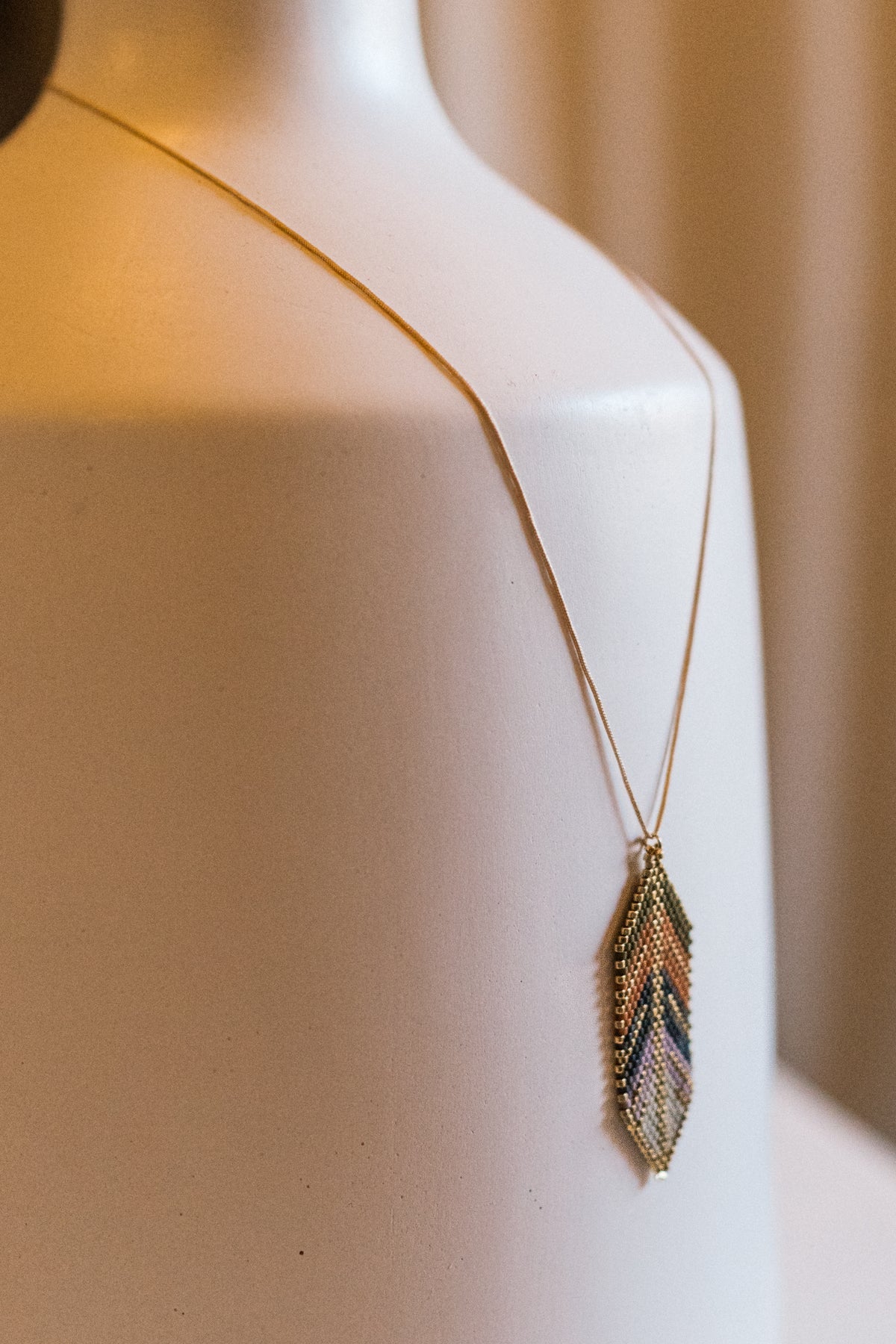 Collar An Maxi