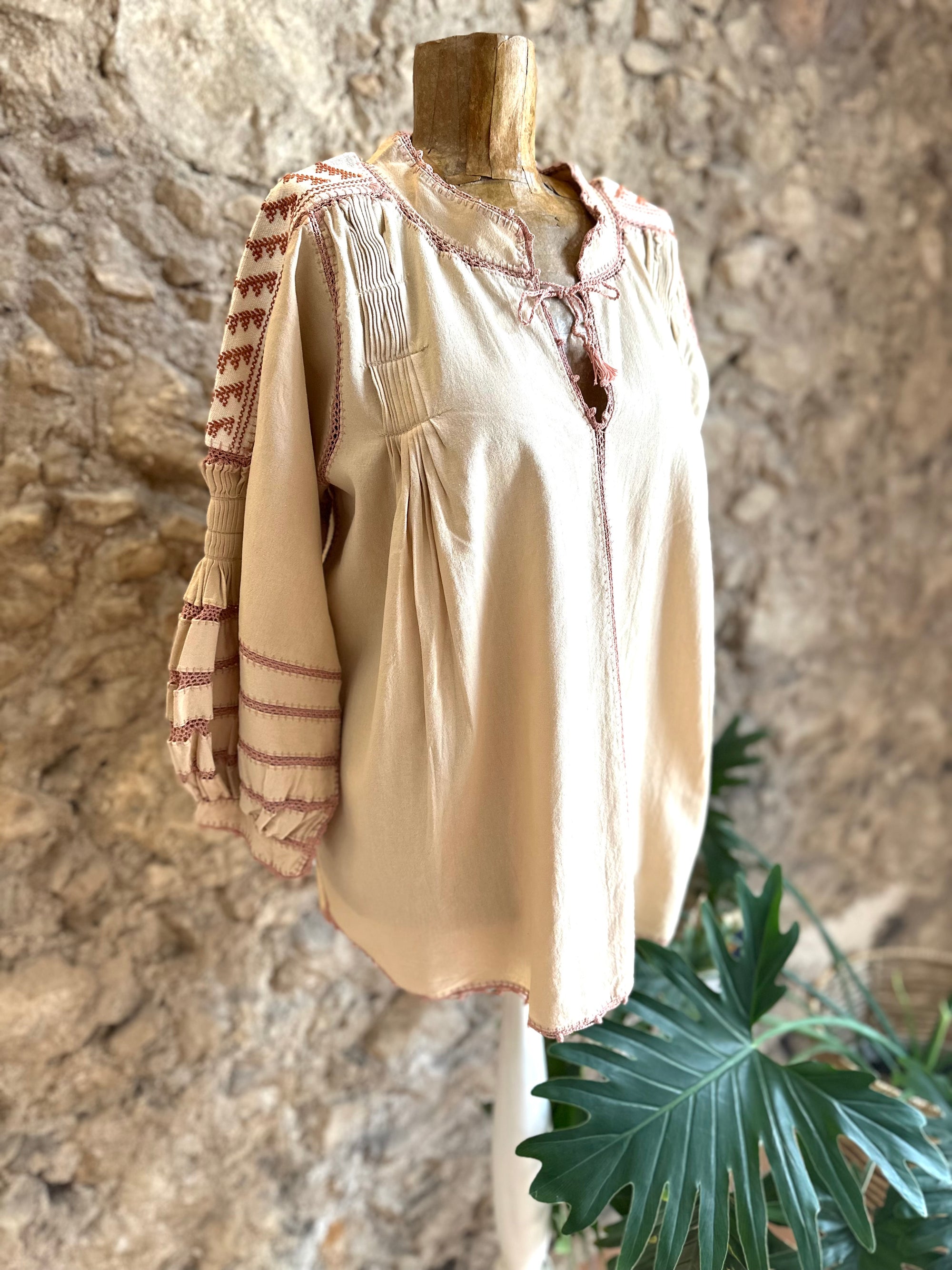 Blusa Sirena M/L