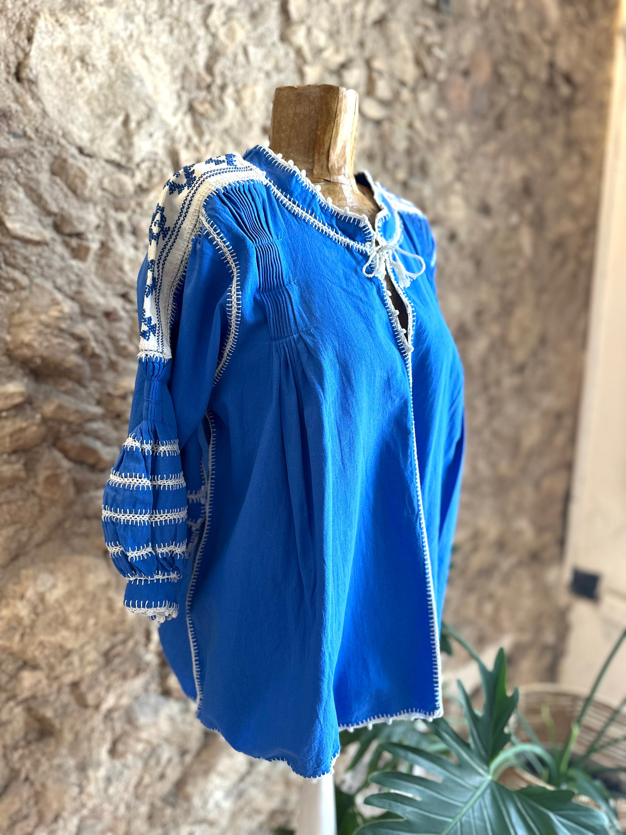 Blusa Sirena M/L