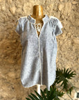 Blusa Sirena | Manga Corta