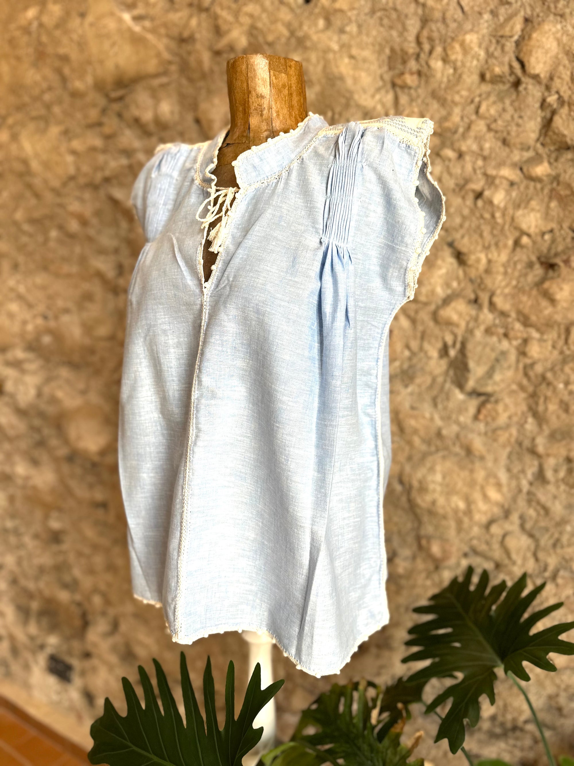 Blusa Sirena | Manga Corta