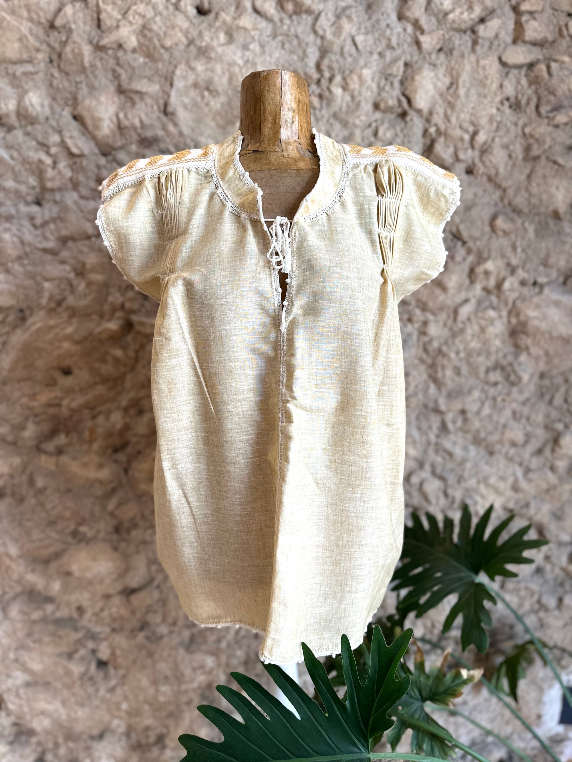 Blusa Sirena | Manga Corta