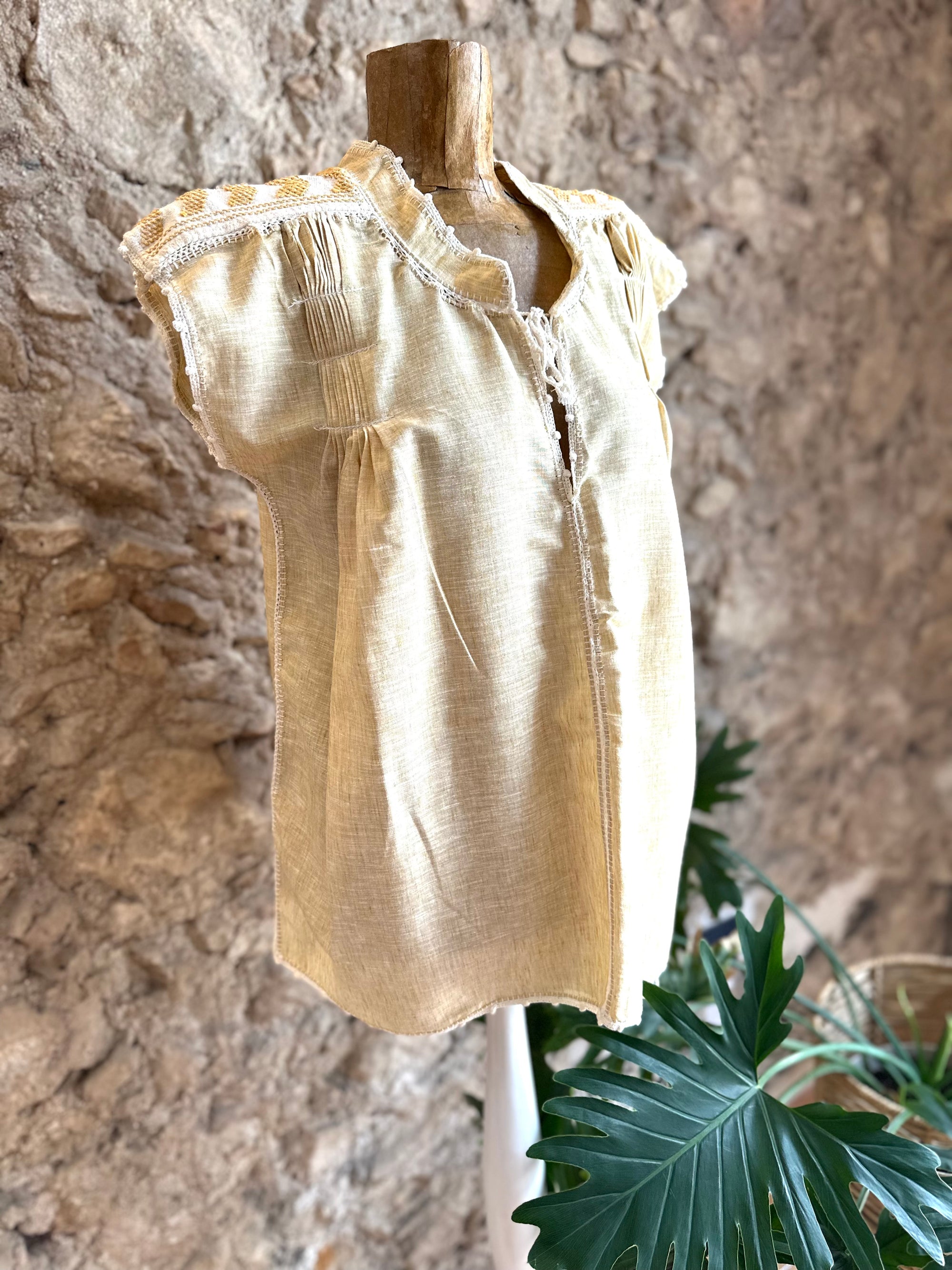 Blusa Sirena | Manga Corta