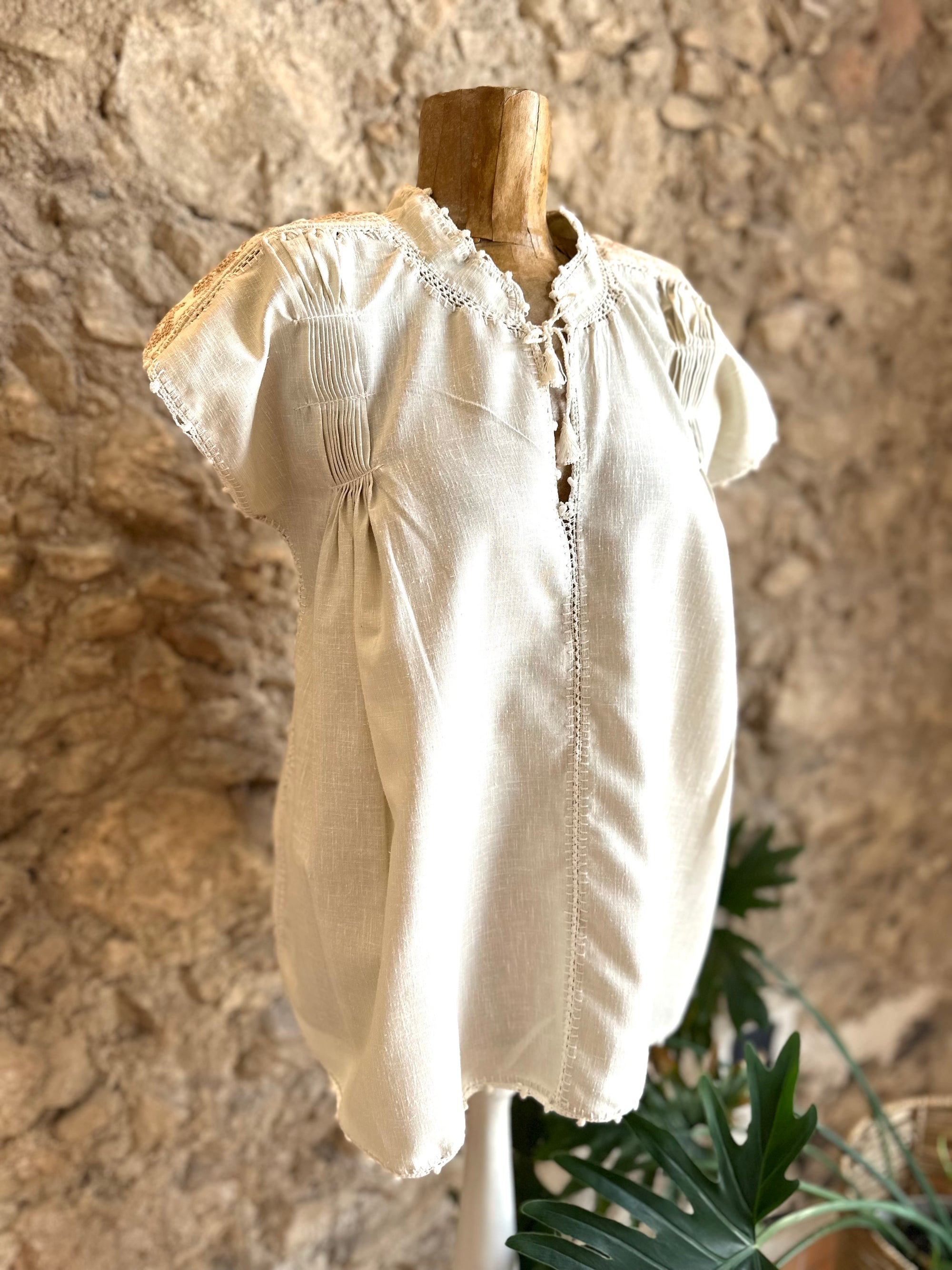 Blusa Sirena | Manga Corta