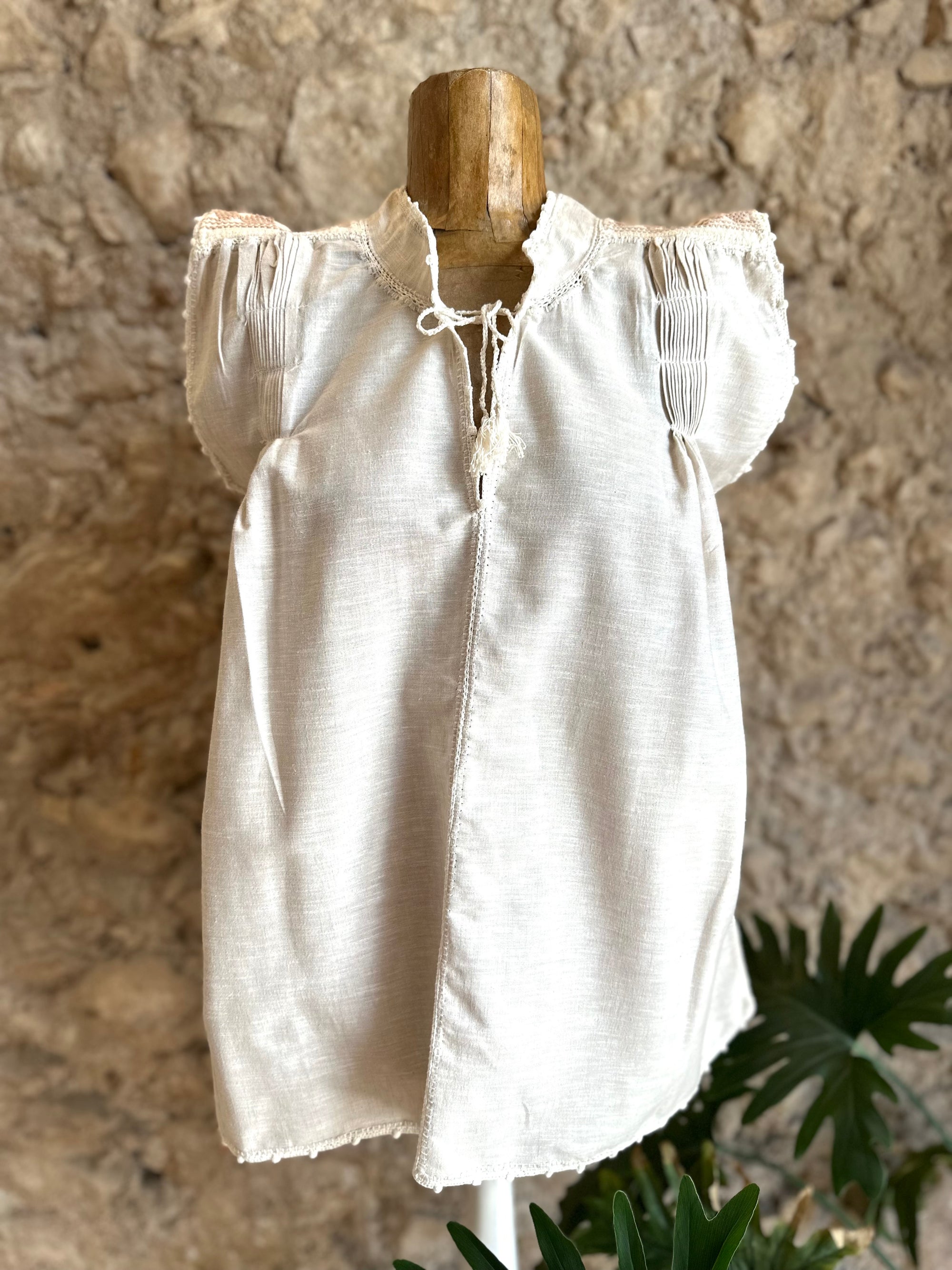 Blusa Sirena | Manga Corta