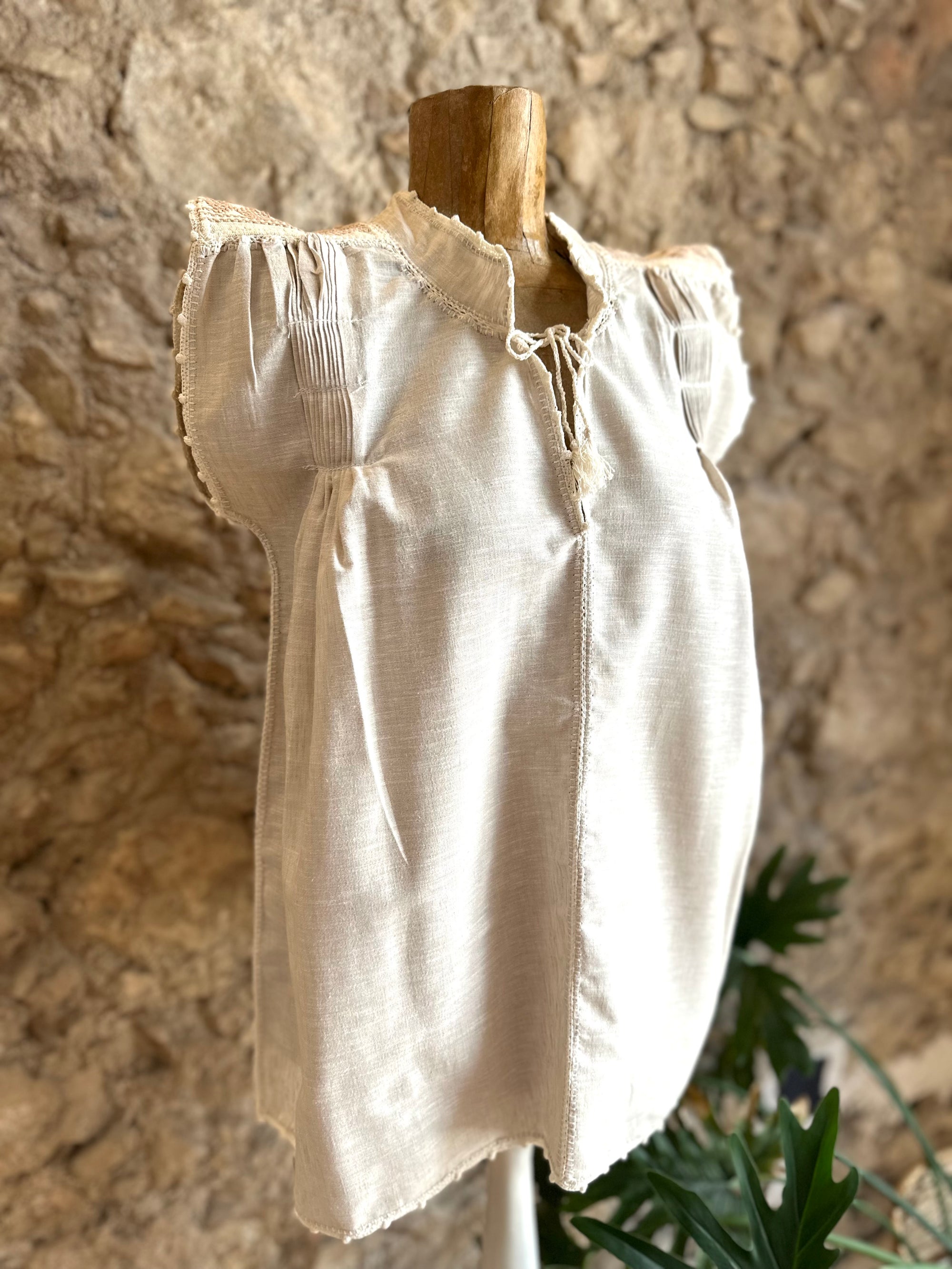 Blusa Sirena | Manga Corta