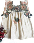 Blusa Aguacatenango | Talla CH (Small Size)