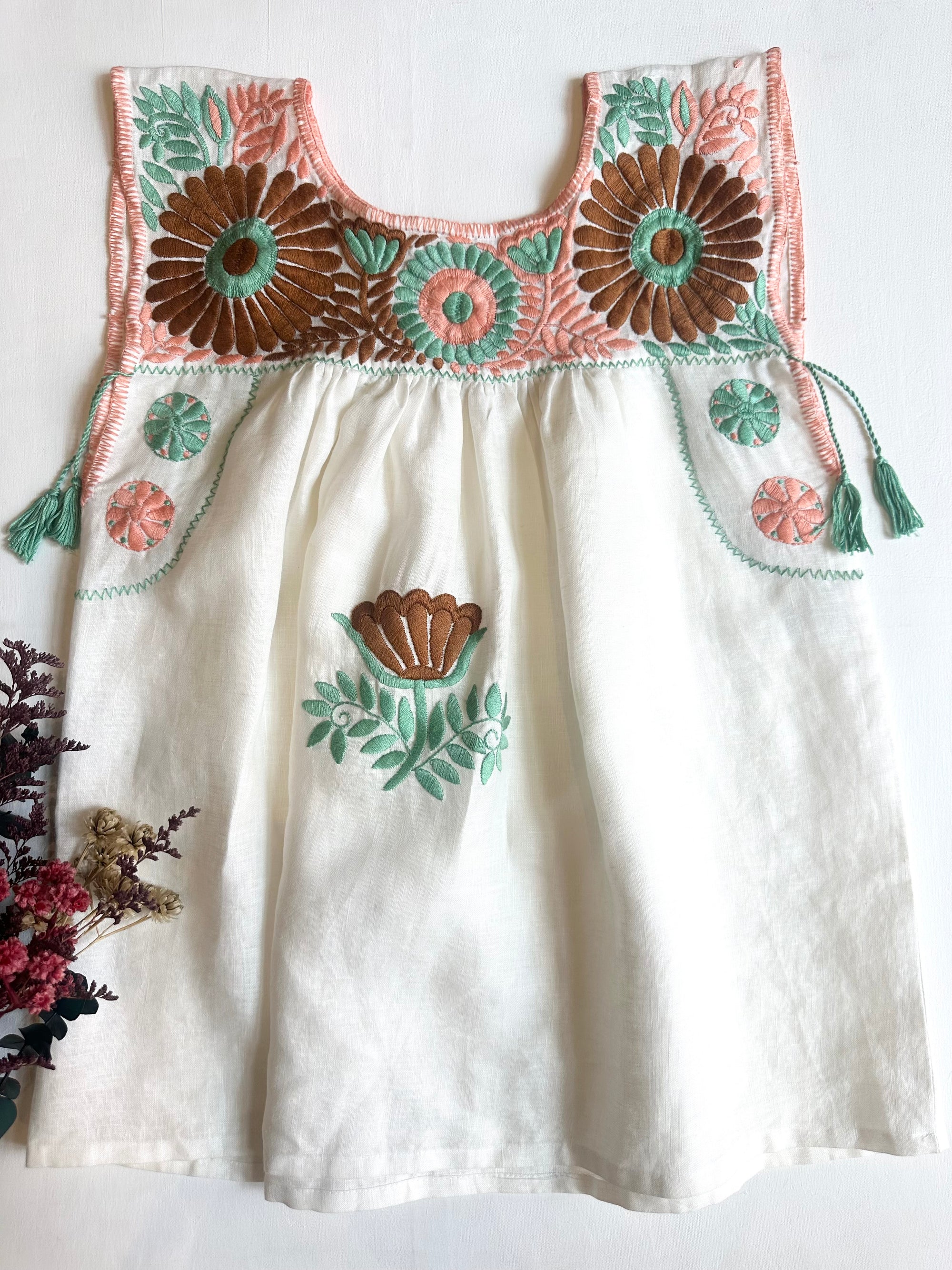 Blusa Aguacatenango | Talla CH (Small Size)