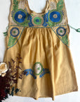 Blusa Aguacatenango | Talla M (Medium Size)