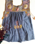 Blusa Aguacatenango | Talla M (Medium Size)