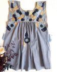Blusa Aguacatenango | Talla M (Medium Size)