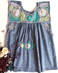 Blusa Aguacatenango | Talla G (Large Size)