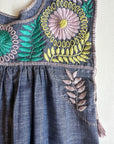 Blusa Aguacatenango | Talla G (Large Size)