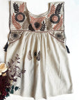 Blusa Aguacatenango | Talla G (Large Size)